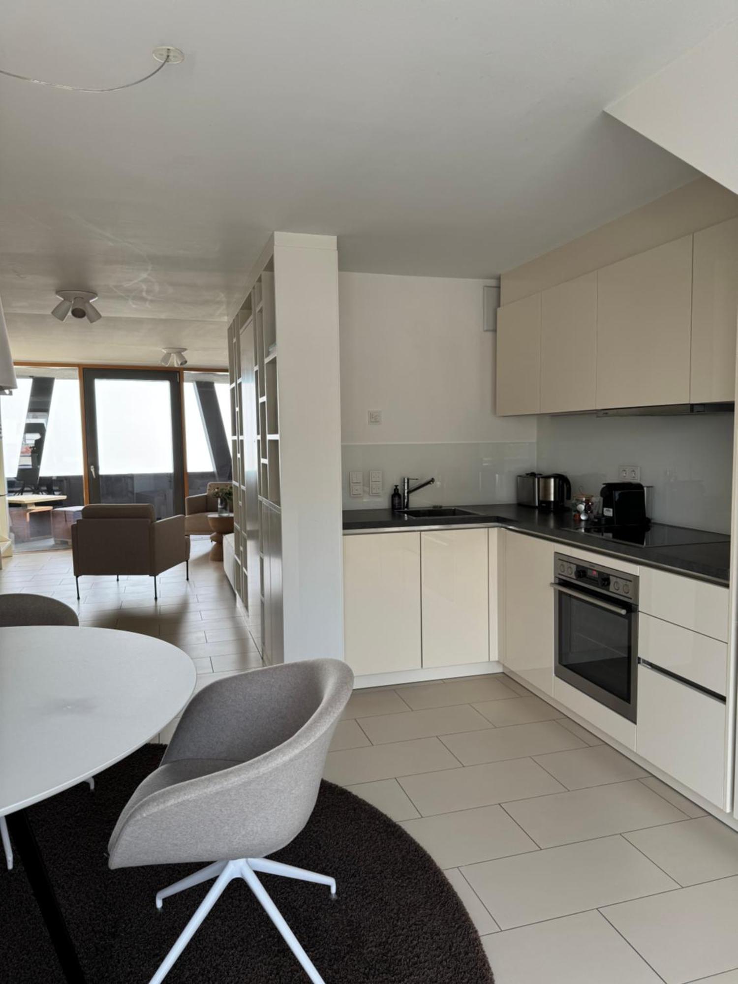 Penthouse Am See Friedrichshafen Exterior photo