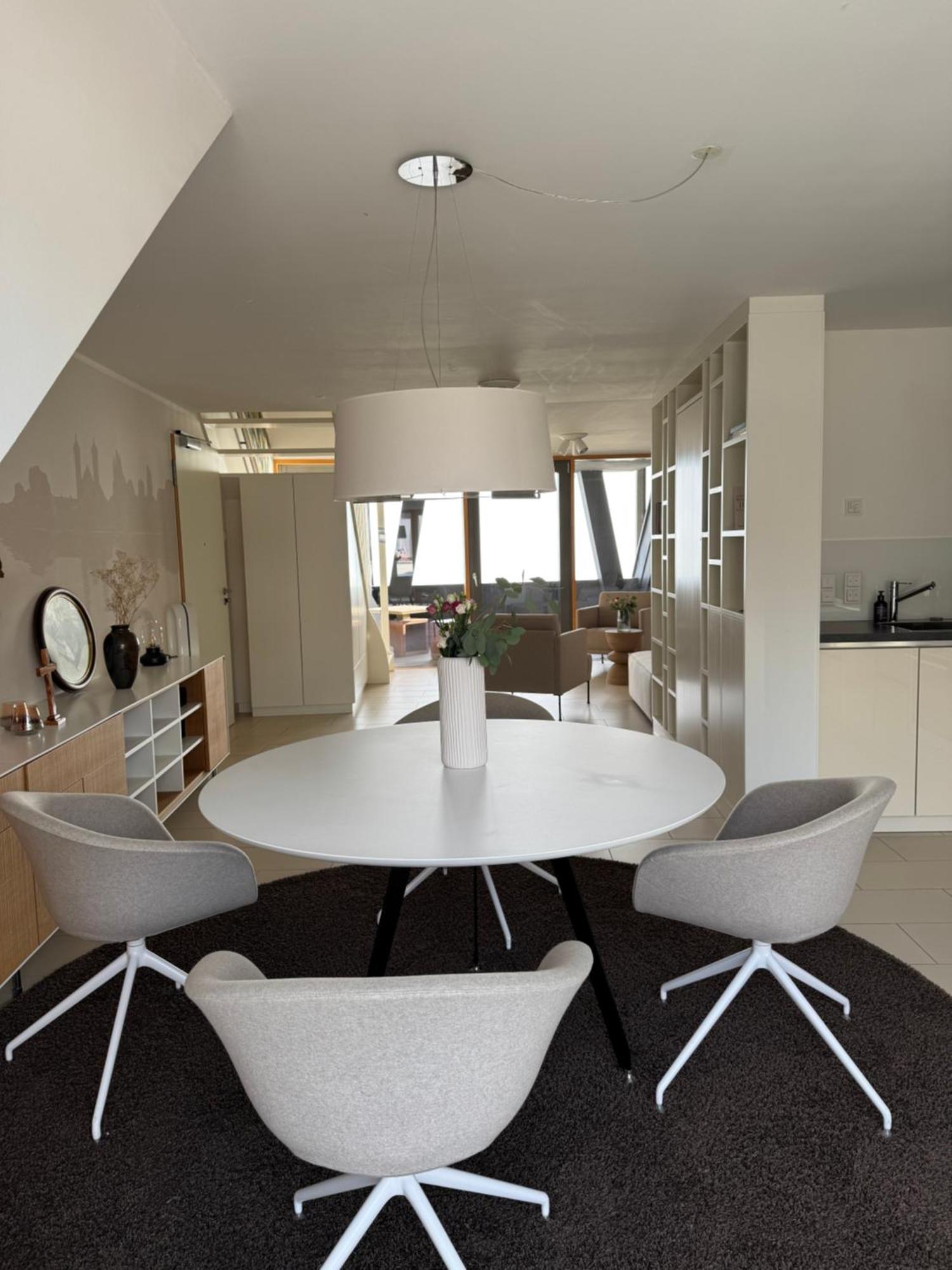 Penthouse Am See Friedrichshafen Exterior photo